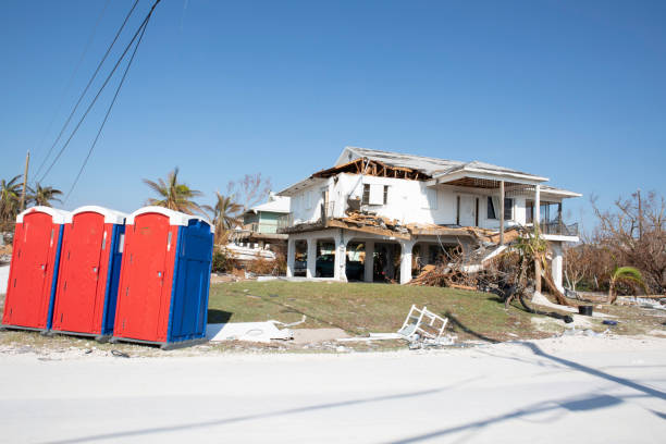 Types of Portable Toilets We Offer in Bellefontaine Neighbors, MO